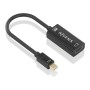 Adaptateur Mini Display Port vers HDMI Aisens Noir 15 cm: Plus de 300.000 produits de grandes marques en vente directe à prix us