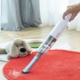 Aspirateur à Main Rechargeable avec 3 Accéssoires Hancuum InnovaGoods: Plus de 300.000 produits de grandes marques en vente dire