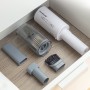 Aspirateur à Main Rechargeable avec 3 Accéssoires Hancuum InnovaGoods: Plus de 300.000 produits de grandes marques en vente dire