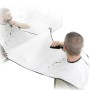 Tablier de Rasage avec Ventouses Bibdy InnovaGoods: Plus de 300.000 produits de grandes marques en vente directe à prix usine su