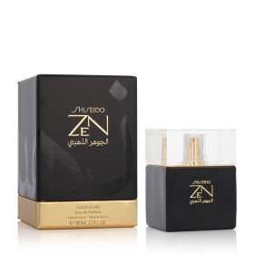 Parfum Femme Shiseido EDP Zen Gold Elixir (100 ml): Plus de 300.000 produits de grandes marques en vente directe à prix usine 