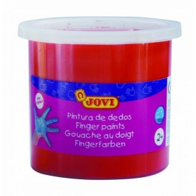 peinture pour doigts Jovi 5 Unités Rouge 5 Pièces 125 ml: Plus de 300.000 produits de grandes marques en vente directe à prix us