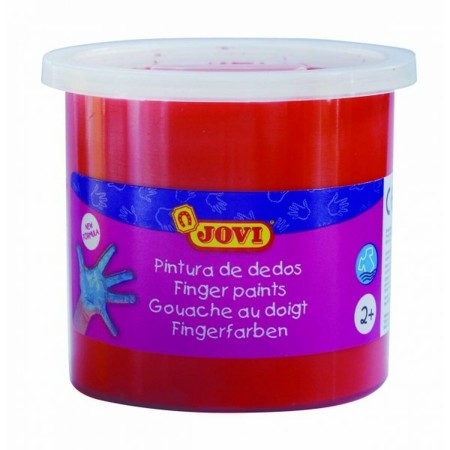 peinture pour doigts Jovi 5 Unités Rouge 5 Pièces 125 ml: Plus de 300.000 produits de grandes marques en vente directe à prix us