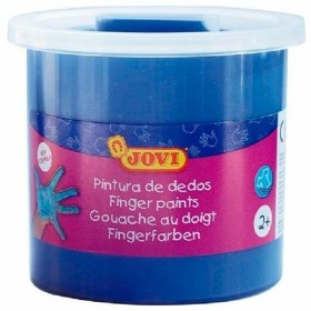 peinture pour doigts Jovi Coffret 5 Pièces Bleu 125 ml: Plus de 300.000 produits de grandes marques en vente directe à prix usin