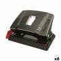 Perforeuse Maped A6203 Noir (6 Unités): Plus de 300.000 produits de grandes marques en vente directe à prix usine sur cadeaufou.