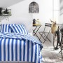 Housse de Couette TODAY Summer Stripes Bleu 240 x 220 cm: Plus de 300.000 produits de grandes marques en vente directe à prix us
