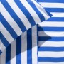 Housse de Couette TODAY Summer Stripes Bleu 240 x 220 cm: Plus de 300.000 produits de grandes marques en vente directe à prix us