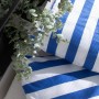 Housse de Couette TODAY Summer Stripes Bleu 240 x 220 cm: Plus de 300.000 produits de grandes marques en vente directe à prix us