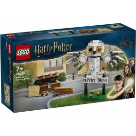 Set de construction Lego Harry Potter 76425 Hedwig at 4 Privet Drive Multicouleur: Plus de 300.000 produits de grandes marques e