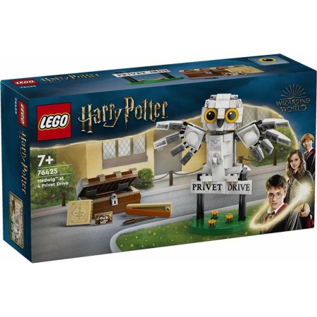 Set de construction Lego Harry Potter 76425 Hedwig at 4 Privet Drive Multicouleur: Plus de 300.000 produits de grandes marques e