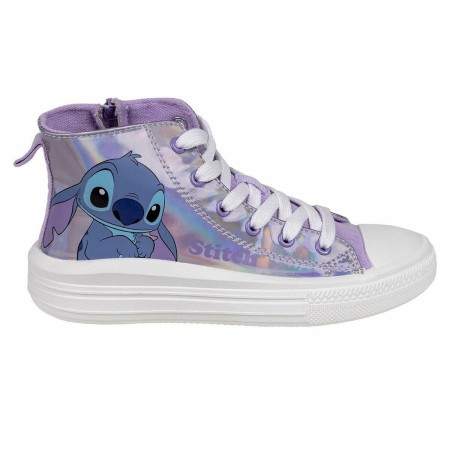 Bottes du quotidien pour enfants Stitch Lila: Plus de 300.000 produits de grandes marques en vente directe à prix usine sur cade
