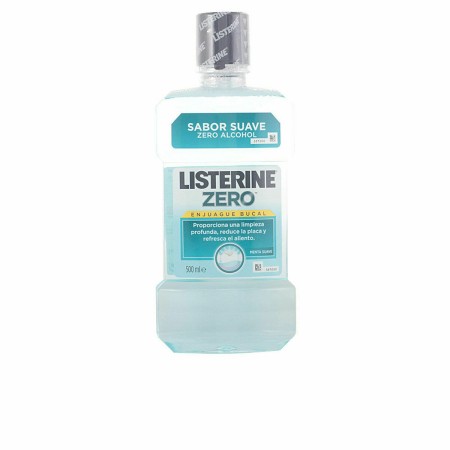 Bain de Bouche Zero Listerine 500 ml: Plus de 300.000 produits de grandes marques en vente directe à prix usine sur cadeaufou.co
