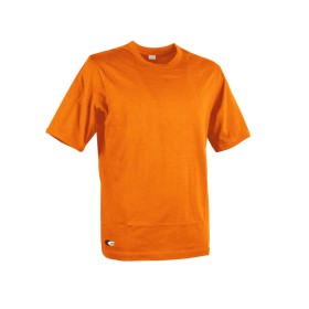 T-shirt à manches courtes homme Cofra Zanzibar Orange: Plus de 300.000 produits de grandes marques en vente directe à prix usine