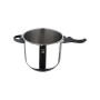 Ensemble de Marmites Express San Ignacio Acier inoxydable 4 L 5,5 L Ø 22 cm: Plus de 300.000 produits de grandes marques en vent