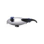 Ensemble de Marmites Express San Ignacio Acier inoxydable 4 L 5,5 L Ø 22 cm: Plus de 300.000 produits de grandes marques en vent