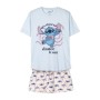 Pyjama D'Été Stitch Bleu: Plus de 300.000 produits de grandes marques en vente directe à prix usine sur cadeaufou.com. Label bou