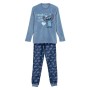 Pyjama Stitch Bleu: Plus de 300.000 produits de grandes marques en vente directe à prix usine sur cadeaufou.com. Label boutique 