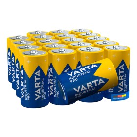 Batteries Varta Industrial Pro LR14 1,5 V Type C (20 Unités): Plus de 300.000 produits de grandes marques en vente directe à pri