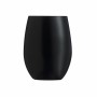 Set de Verres Chef&Sommelier PRIMARY BLACK Noir verre 360 ml 6 Pièces: Plus de 300.000 produits de grandes marques en vente dire