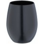 Set de Verres Chef&Sommelier PRIMARY BLACK Noir verre 360 ml 6 Pièces: Plus de 300.000 produits de grandes marques en vente dire