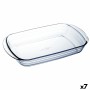 Plat de Four Ô Cuisine Ocuisine Vidrio Transparent verre Rectangulaire 32 x 20 x 6 cm (7 Unités): Plus de 300.000 produits de gr
