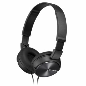 Casque audio Sony MDRZX310APB.CE7 Noir Gris foncé: Plus de 300.000 produits de grandes marques en vente directe à prix usine sur