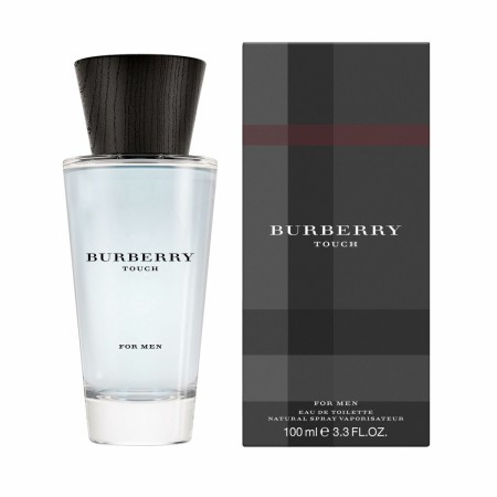 Parfum Homme Burberry EDT 100 ml Touch For Men: Plus de 300.000 produits de grandes marques en vente directe à prix usine sur ca