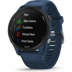 Montre intelligente GARMIN Forerunner 255 Bleu Noir 1,3: Plus de 300.000 produits de grandes marques en vente directe à prix usi
