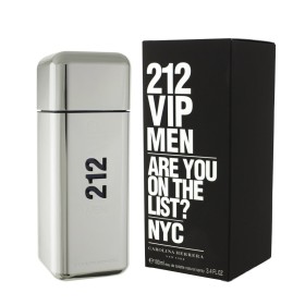 Parfum Homme Carolina Herrera EDT 212 VIP 100 ml: Plus de 300.000 produits de grandes marques en vente directe à prix usine sur 