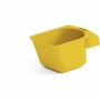 Boîte d'aliments pour animaux Curver 794096 Avec des roues Blanc Plastique 20 kg 54 L 49,3 x 27,8 x 60,5 cm: Plus de 300.000 pro