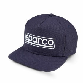 Casquette de Sport Sparco STRETCH Blue marine: Plus de 300.000 produits de grandes marques en vente directe à prix usine sur cad
