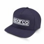 Casquette de Sport Sparco STRETCH Blue marine: Plus de 300.000 produits de grandes marques en vente directe à prix usine sur cad