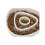 Mangeoire pour chiens Trixie Slow Feeding Gris 350 ml 15 × 15 CM: Plus de 300.000 produits de grandes marques en vente directe à