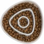 Mangeoire pour chiens Trixie Slow Feeding Gris 350 ml 15 × 15 CM: Plus de 300.000 produits de grandes marques en vente directe à