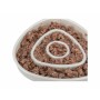 Mangeoire pour chiens Trixie Slow Feeding Gris 350 ml 15 × 15 CM: Plus de 300.000 produits de grandes marques en vente directe à