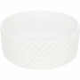Mangeoire pour chiens Trixie T25025 Blanc Ø 20 cm 1,6 L: Plus de 300.000 produits de grandes marques en vente directe à prix usi