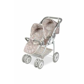 Poussette pour poupées Arias Fantasy Jumeler: Plus de 300.000 produits de grandes marques en vente directe à prix usine sur cade