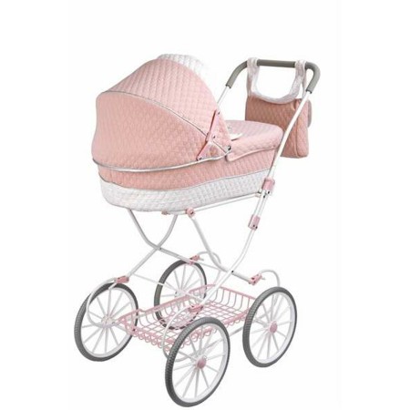 Poussette pour poupées Arias Universe 90 cm: Plus de 300.000 produits de grandes marques en vente directe à prix usine sur cadea