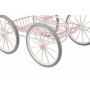 Poussette pour poupées Arias Universe 90 cm: Plus de 300.000 produits de grandes marques en vente directe à prix usine sur cadea