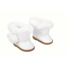 Chaussures de poupée Arias Blanc 40 cm: Plus de 300.000 produits de grandes marques en vente directe à prix usine sur cadeaufou.