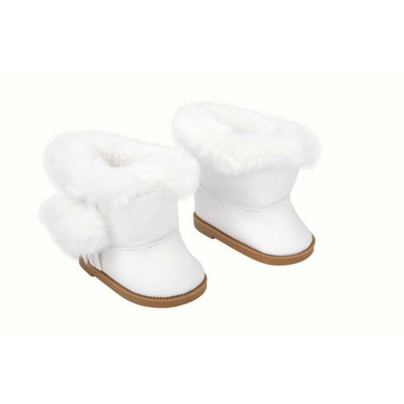Chaussures de poupée Arias Blanc 40 cm: Plus de 300.000 produits de grandes marques en vente directe à prix usine sur cadeaufou.