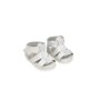 Chaussures de poupée Arias Blanc 45 cm: Plus de 300.000 produits de grandes marques en vente directe à prix usine sur cadeaufou.