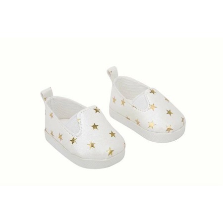 Chaussures de poupée Arias Blanc 45 cm: Plus de 300.000 produits de grandes marques en vente directe à prix usine sur cadeaufou.