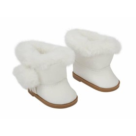 Chaussures de poupée Arias Blanc Avec cheveux: Plus de 300.000 produits de grandes marques en vente directe à prix usine sur cad