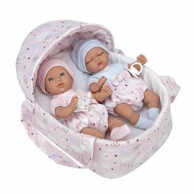 Poupée Bébé Arias Elegance Twins 28 cm Panier: Plus de 300.000 produits de grandes marques en vente directe à prix usine sur cad