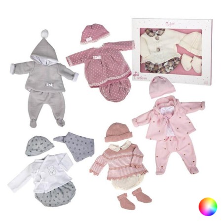 Vêtements de poupée Arias Reborn (45 cm): Plus de 300.000 produits de grandes marques en vente directe à prix usine sur cadeaufo