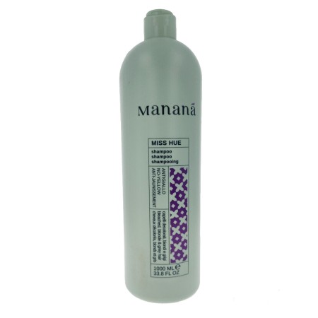 Shampooing Mananã Miss Hue 1 L: Plus de 300.000 produits de grandes marques en vente directe à prix usine sur cadeaufou.com. Lab
