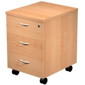 Caisson à Tiroirs Artexport Presto Avec des roues Marron Mélamine 43 x 52 x 59,5 cm: Plus de 300.000 produits de grandes marques