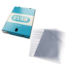 Housses Elba Transparent A4 (100 Unités): Plus de 300.000 produits de grandes marques en vente directe à prix usine sur cadeaufo