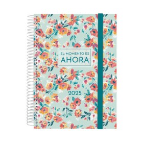 Agenda Finocam DESIGN COLLECTION A5 15,5 x 21,2 cm 2025 Floral: Plus de 300.000 produits de grandes marques en vente directe à p